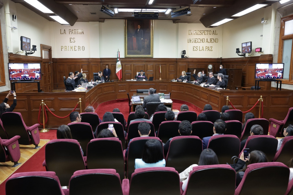 Corte valida incorporar violencia vicaria a Códigos Civil y Penal federales