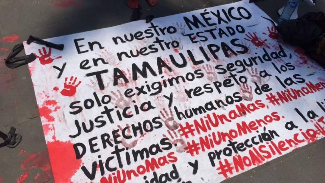 Activistas sociales piden esclarecer la desaparición de jovencitas 