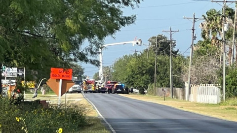 Investigan causa de accidente mortal en Álamo