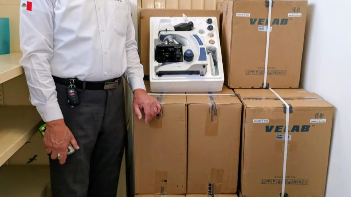 Fortalece CBTIS 137 su infraestructura académica 