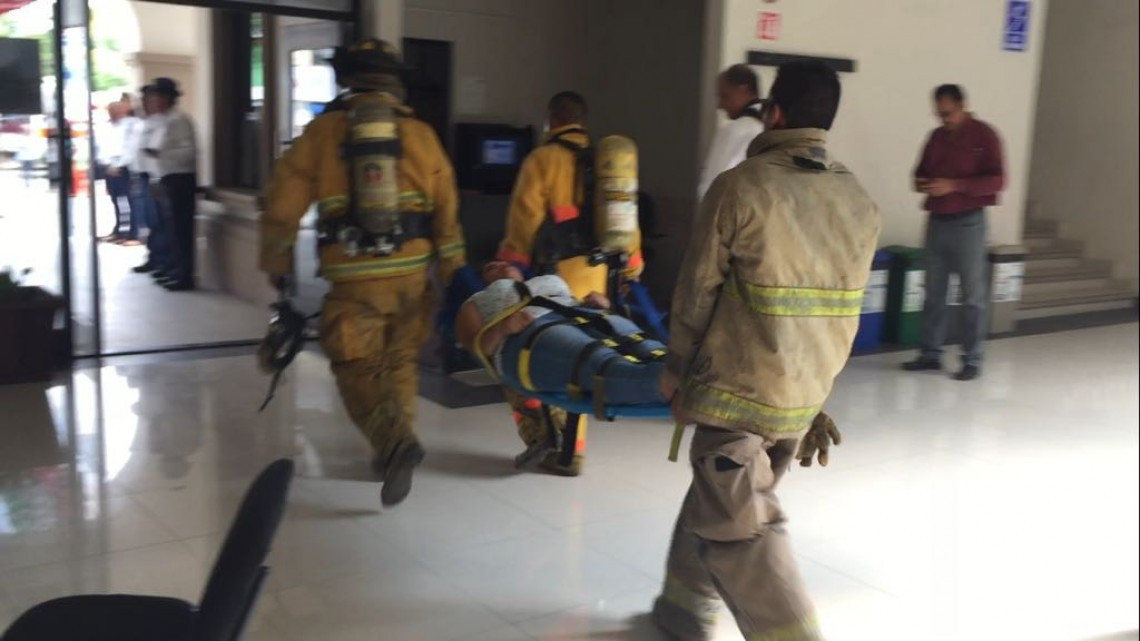 Necesario ampliar simulacros ante eventualidades de la naturaleza.