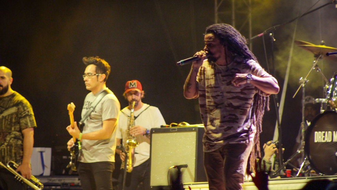 Festival Pa'l Norte 2017, todo un éxito en su segundo día