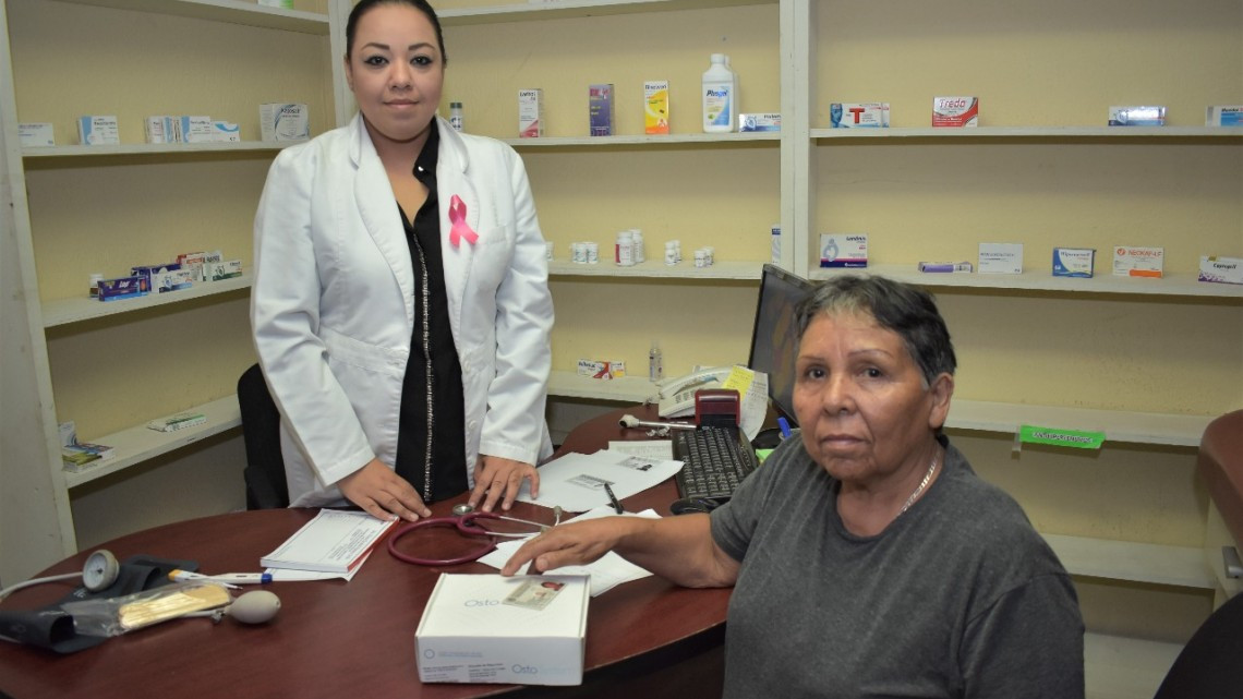 Ayuntamiento otorga servicios médicos gratuitos