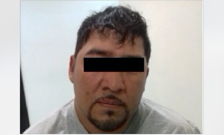 Dan 10 años de sentencia a extorsionador