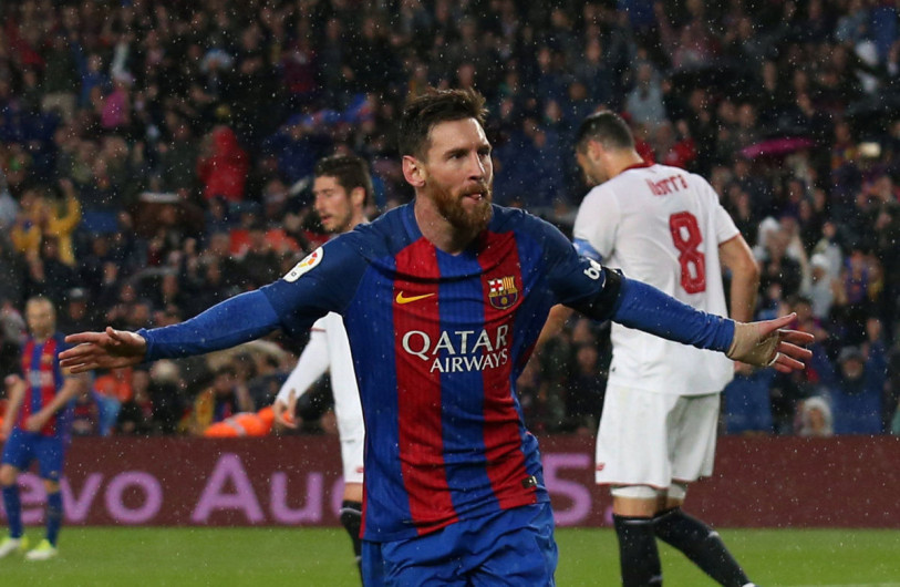 Real Madrid y Barcelona lideran la tabla general de la liga española 
