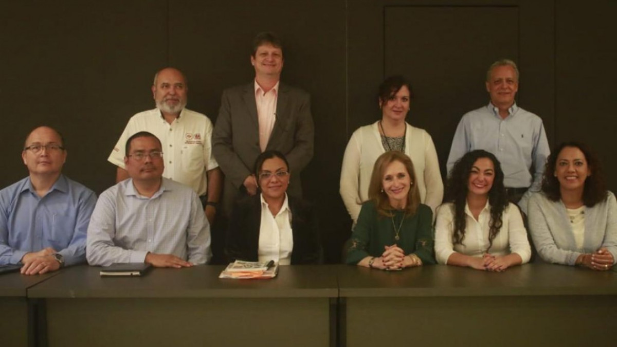 Diputada del PES impulsa proyectos de estudiantes del IEST-Anáhuac