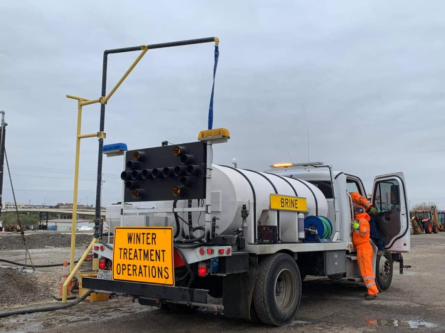 Envían refuerzos a Fort Worth para apoyar con las heladas