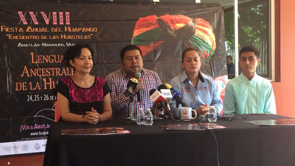 Invitan a asistir a la fiesta anual del huapango en su edición 27
