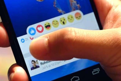 Facebook celebra el primer aniversario de las "reacciones"