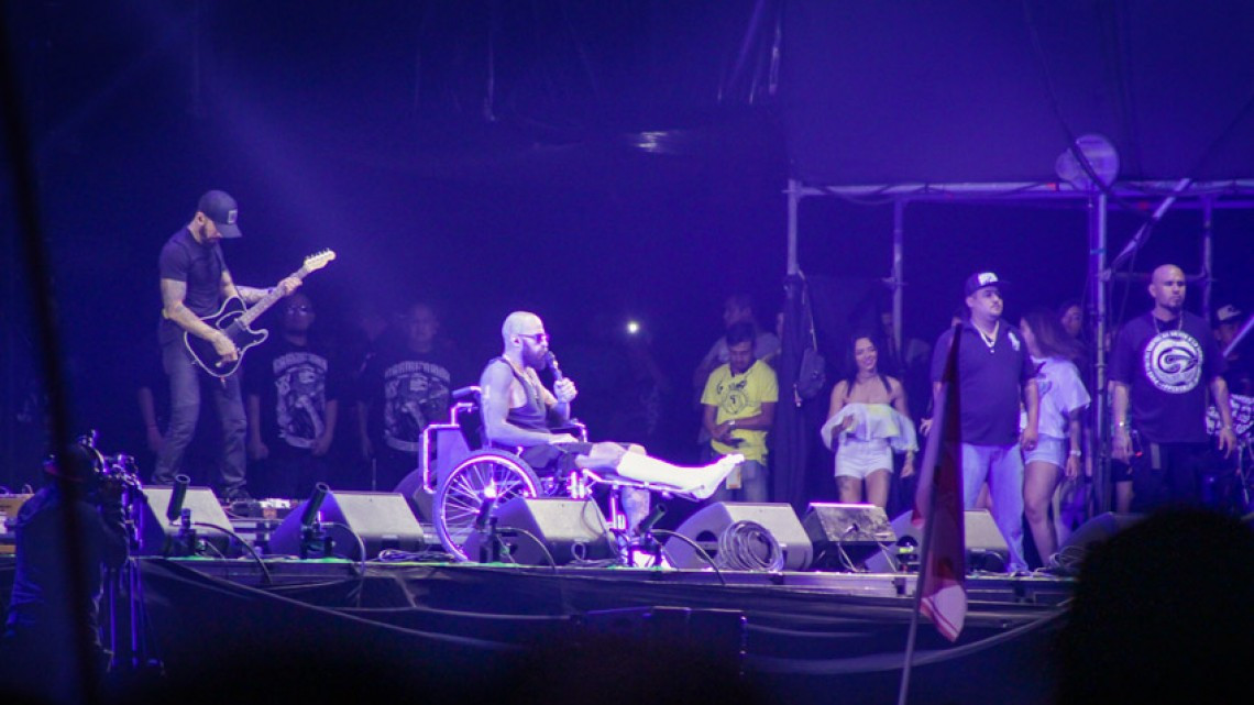 Festival Pa'l Norte 2017, todo un éxito en su segundo día