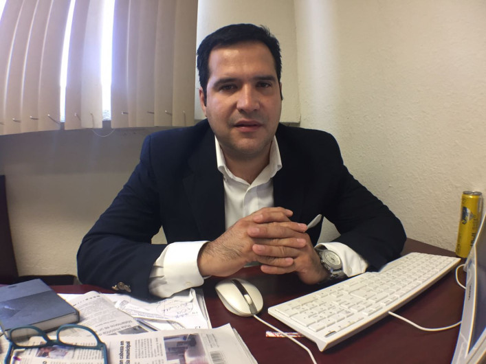 Regidor solicitará al congreso más elementos para tránsito local