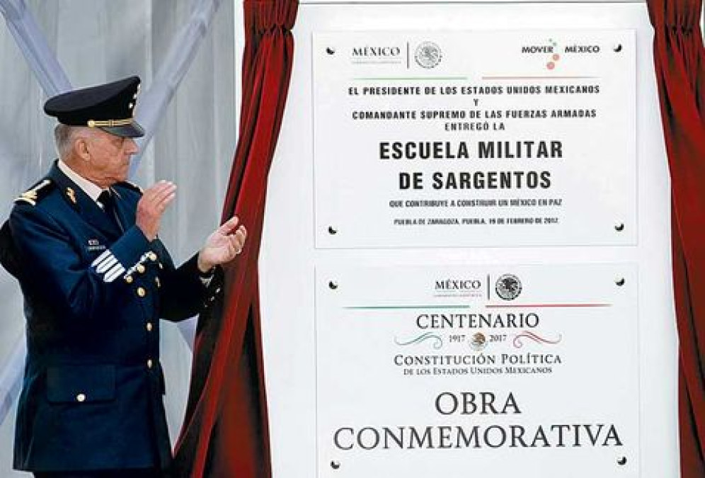 Ley de Seguridad debe beneficiar a la sociedad: Cienfuegos