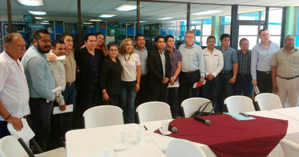 Ofrecerán servicios por catálogo empresarios altamirenses