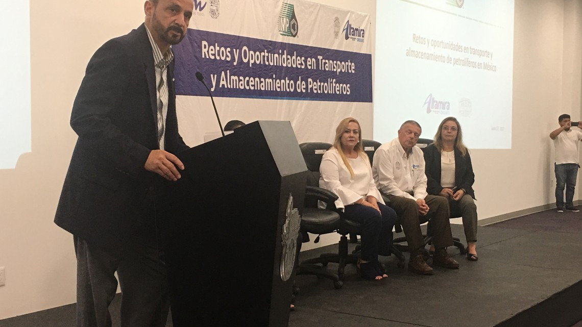 Ofrece Tamaulias potencial energético a inversionistas nacionales y extranjeros