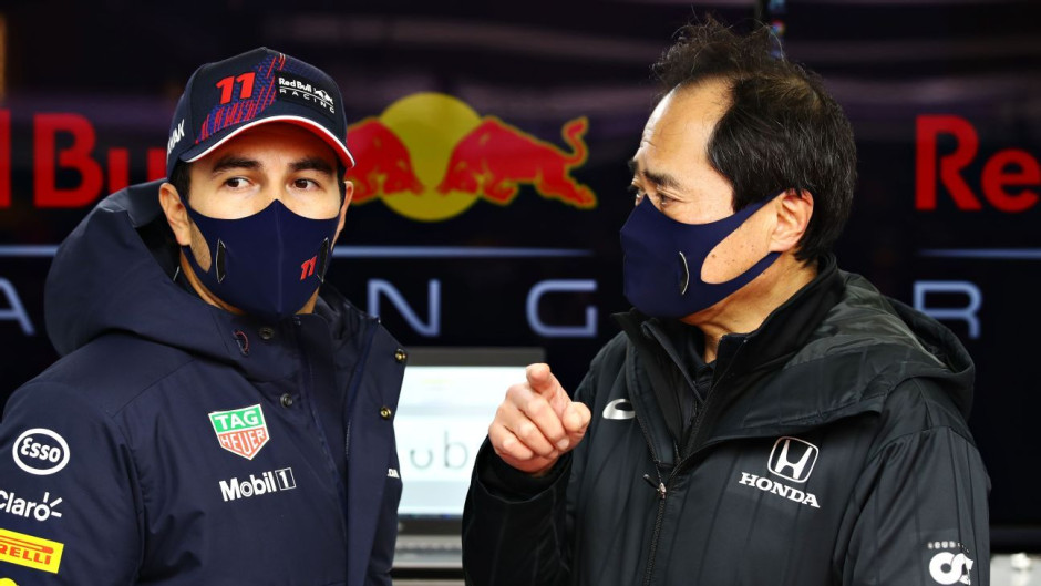‘Su presencia es muy importante para el futuro’: Director técnico de Honda sobre Checo Pérez