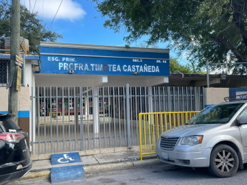 Autoridades aclaran incidente de supuesta cocaína en primaria