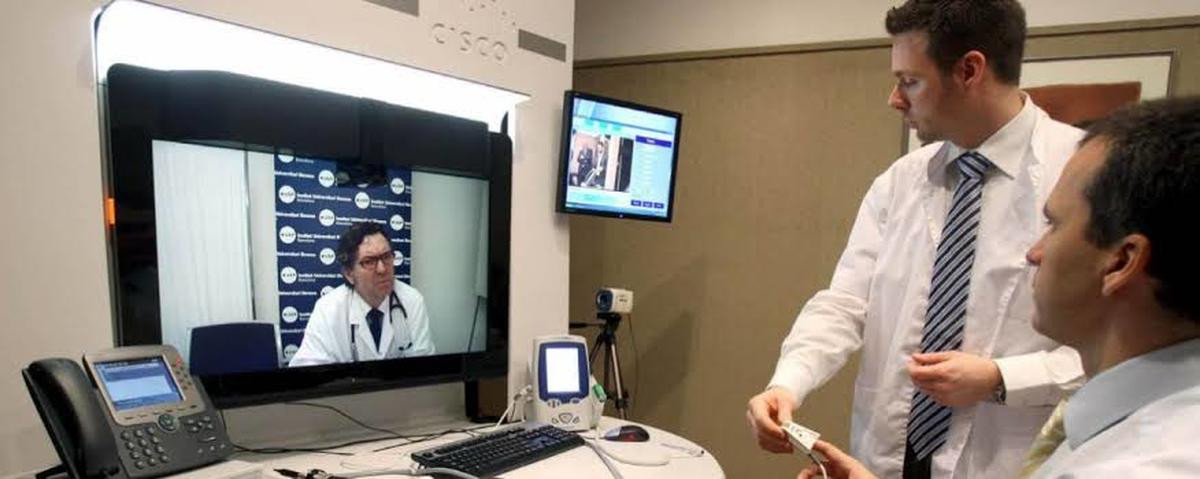 Ofrecerán Telemedicina gratuita a residentes del Valle de Texas