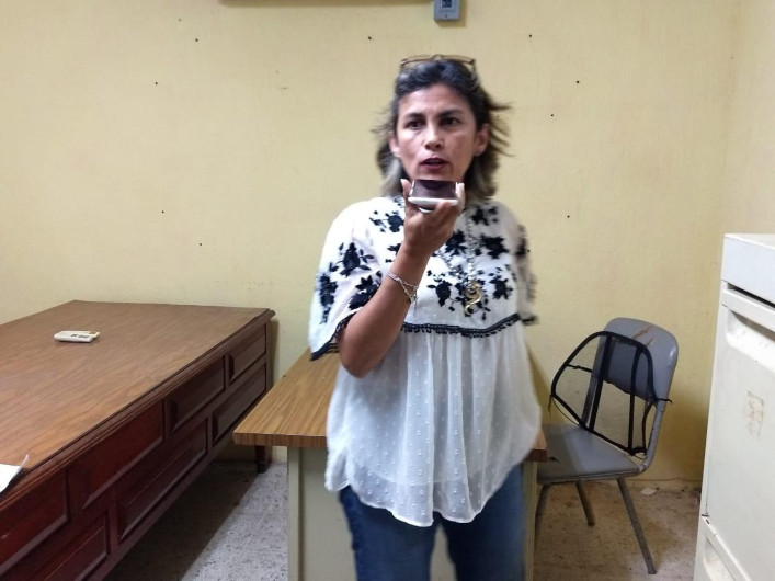 Niegan irregularidades en la entrega de firmas