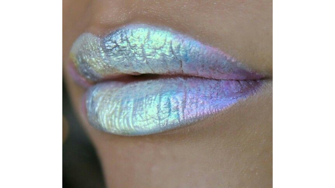 Labios de sirena