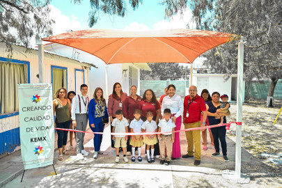 DIF Reynosa une esfuerzos con Kimball Electronics Mexico Inc