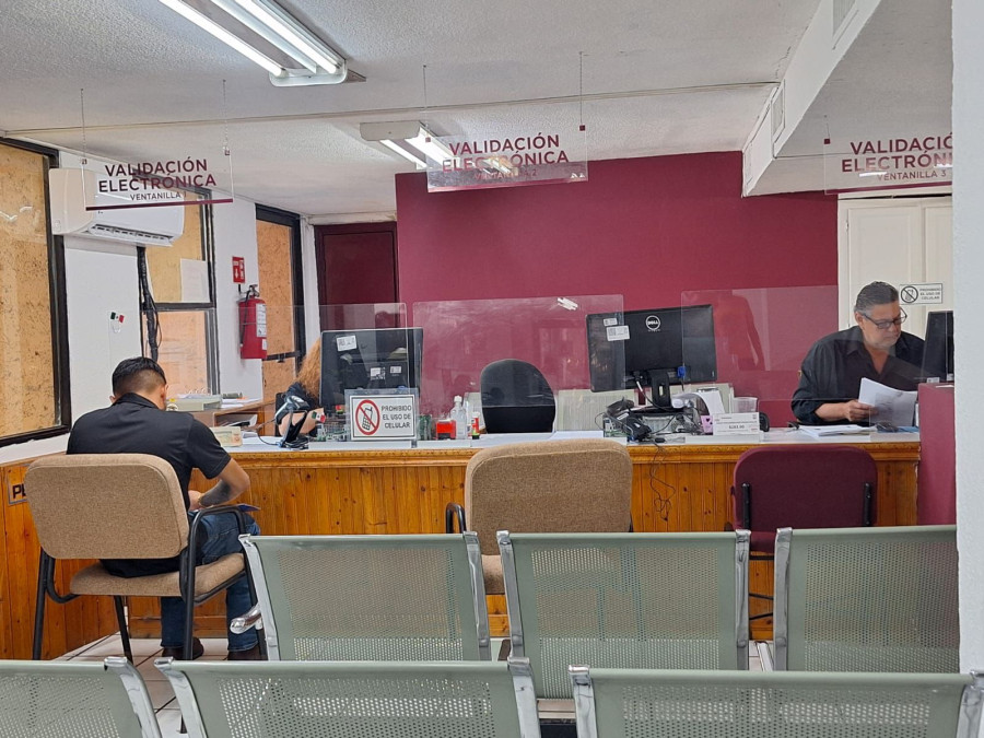 Tiene periodo vacacional la oficina de Enlace de SRE