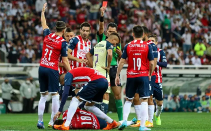 ¡Clásico sin colores... Y sin goles! Chivas perdona al América y se reparten puntos en el Akron 