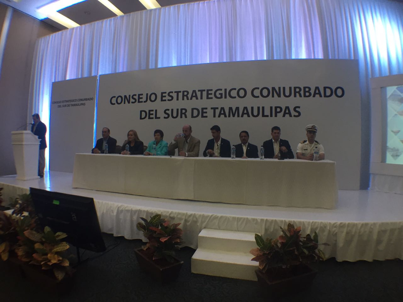 Asume Sergio Maldonado el Consejo Estratégico Conurbado del sur de Tamaulipas