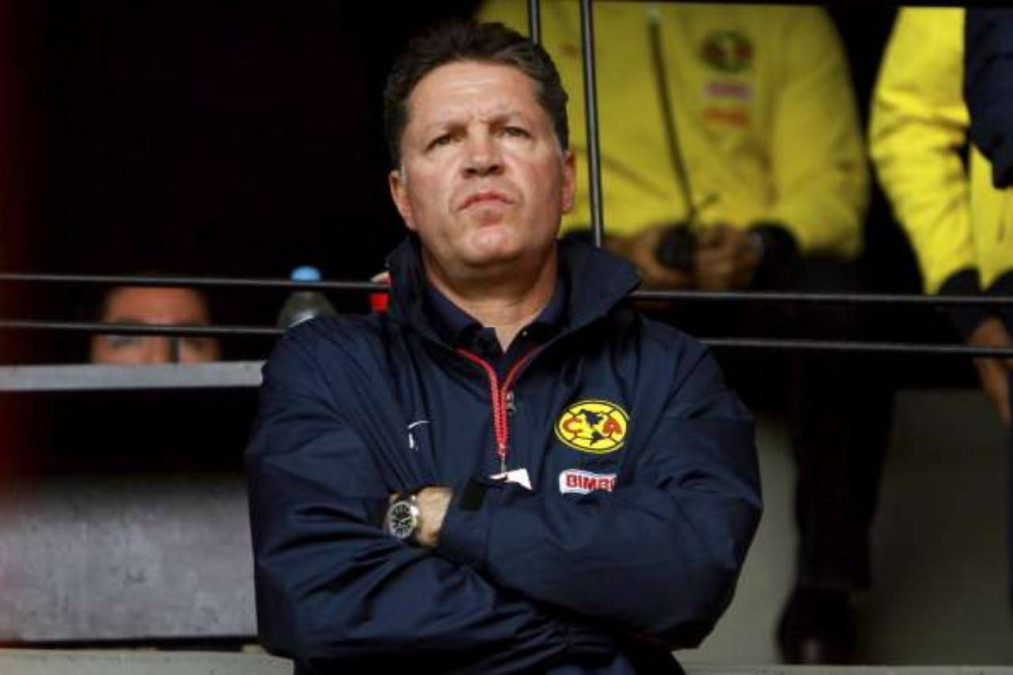 América saldrá triunfador el próximo sábado: Peláez 