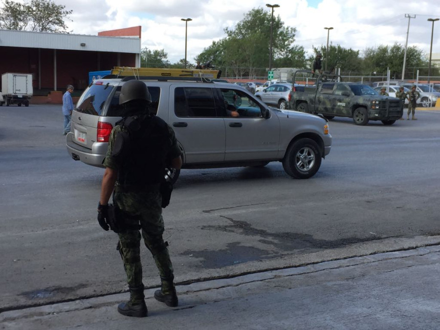 Permanente presencia de Gabinete con Plan Reynosa