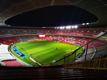 Gobernador de Jalisco confirma el 90% de aforo y pide usar cubrebocas en la Final de la Liga MX
