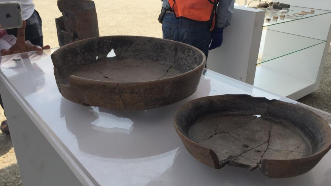 Autoridades promueven la creación de un museo