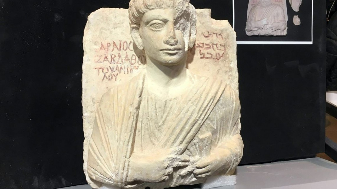 Restaura Italia restos arqueológicos dañados por Estado Islámico