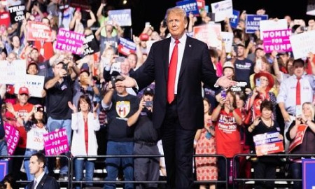 Presunta corrupción de Trump por evasión de impuestos