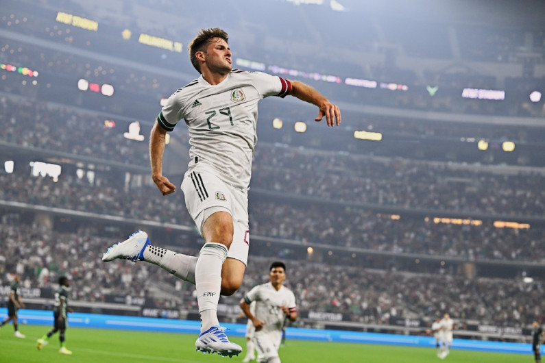 México arranca con victoria el Mex Tour