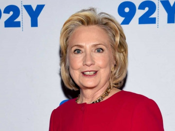 Llama Hillary Clinton llama a votar en estas elecciones legislativas