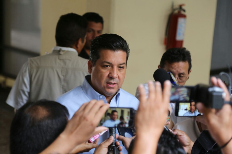 Presenta Cabeza de Vaca iniciativa para tener ciudades más seguras