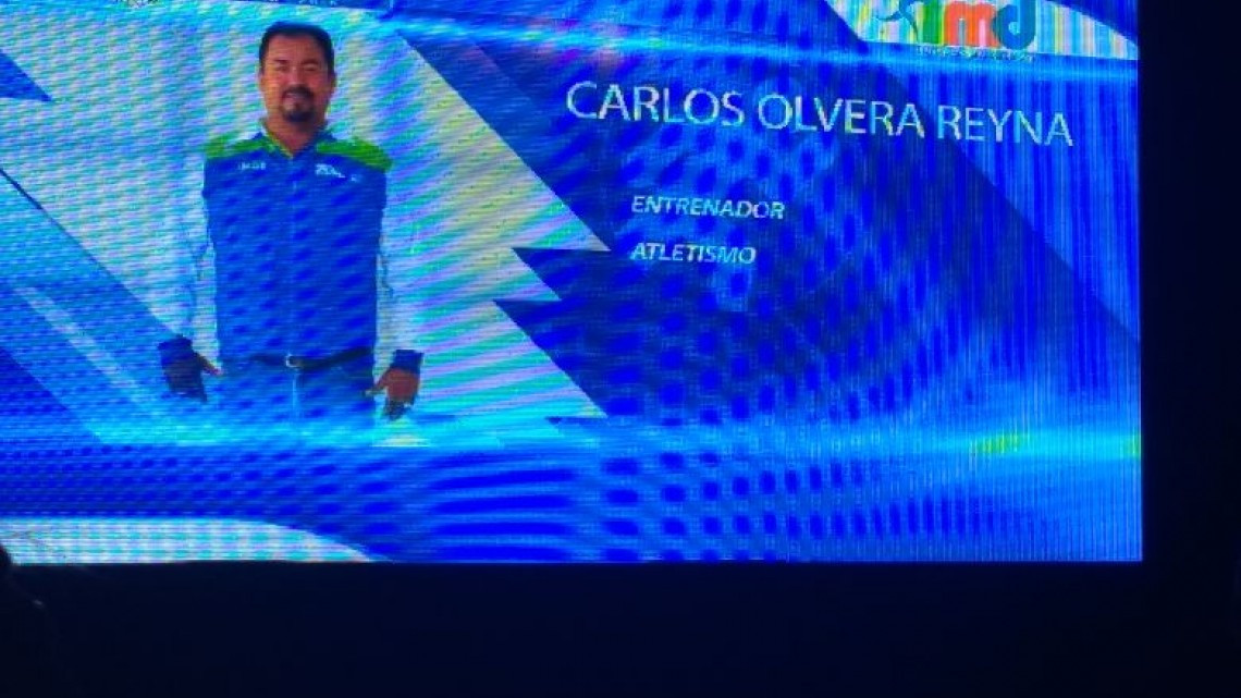 Entregan premios al deporte en Reynosa 2017