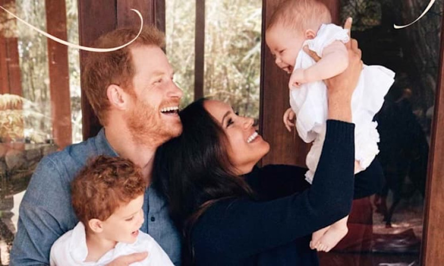 Isabel II deja fuera del testamento a Meghan Markle e hijos 