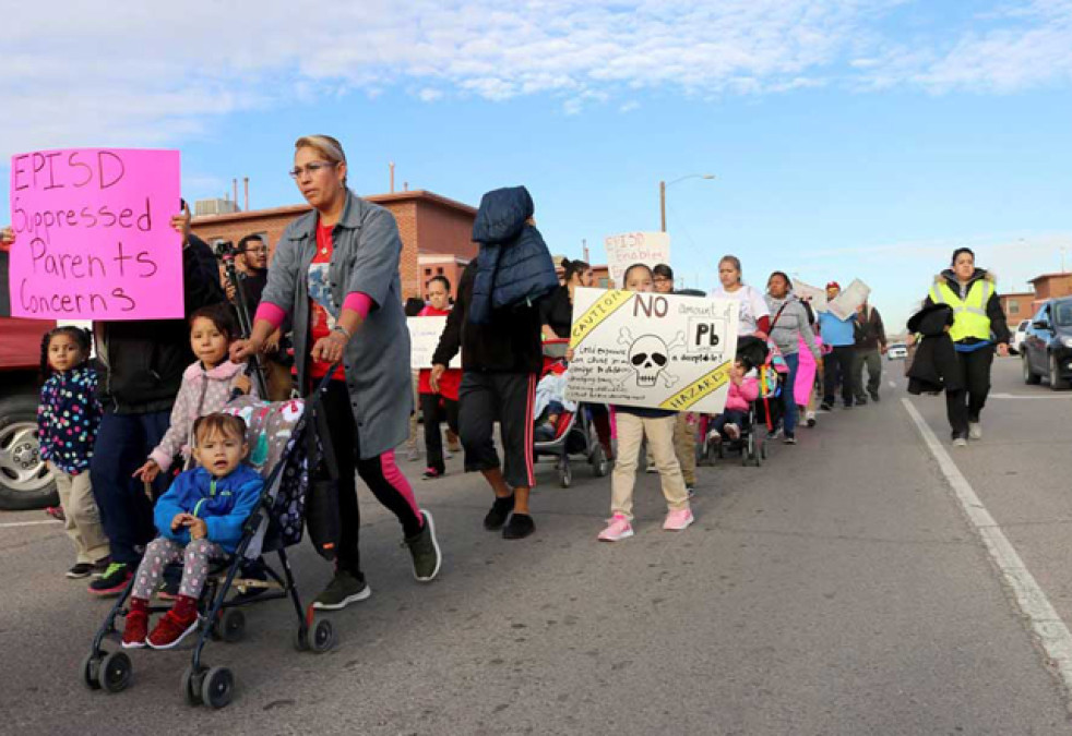 Padres de Familias interponen queja formal contra EPISD