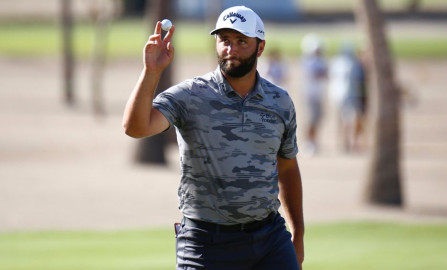 John Rahm es líder absoluto del México Open tras segunda fecha