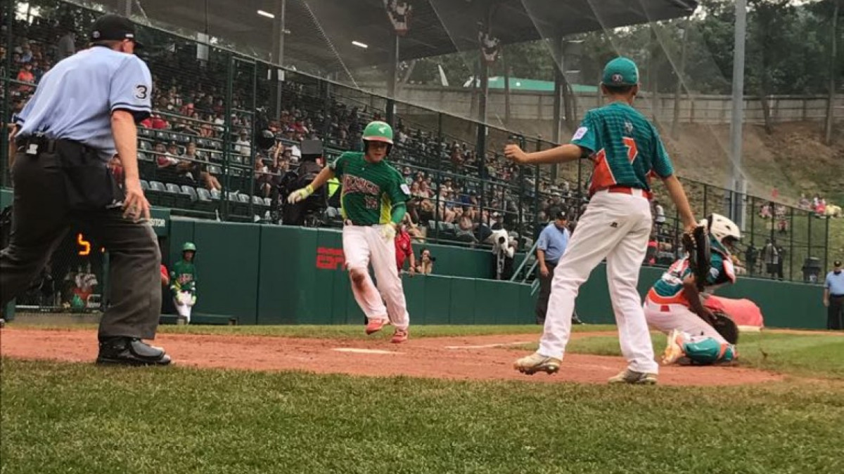 México gana a Venezuela 8 a 0 y avanza a Semifinal Internacional