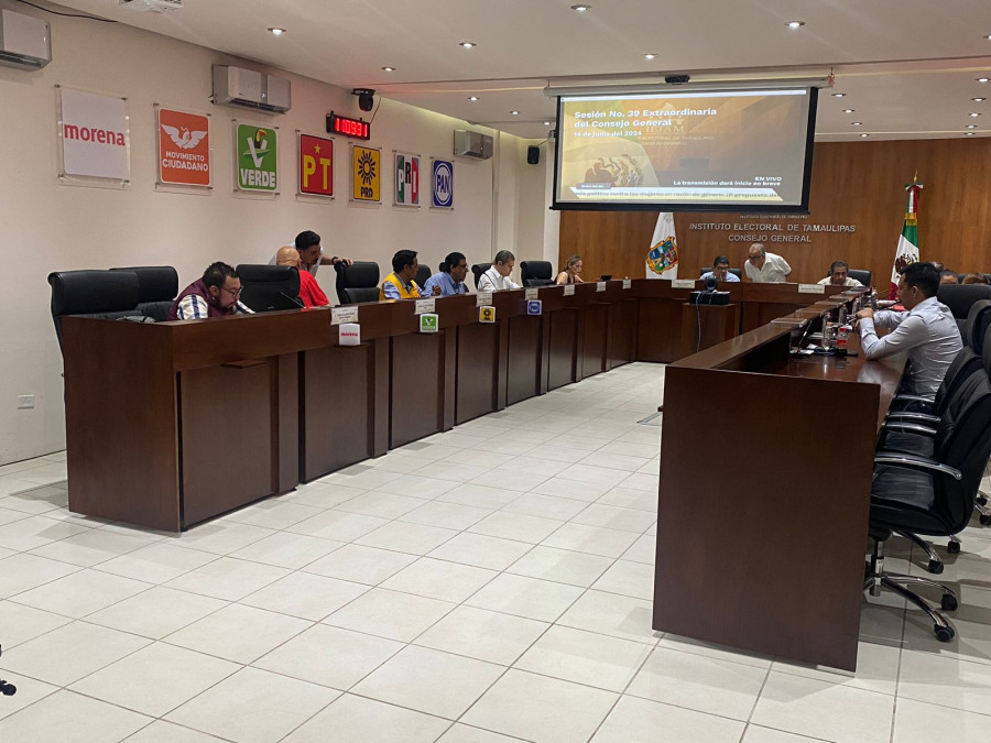 Sanciona IETAM a candidato de Madero por misa en campaña