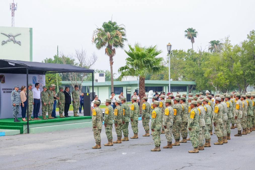 Responden Gobiernos de Claudia Sheinbaum Pardo y Carlos Peña Ortiz a familias reynosenses 