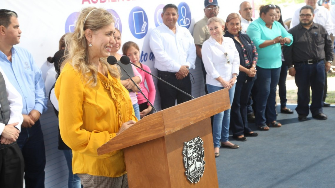 Zona Oriente beneficiada con 60 millones en obra