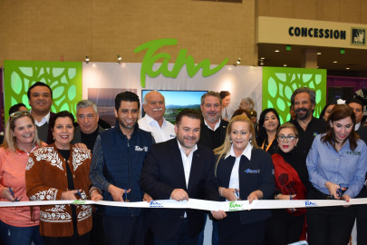 Promueve Tamaulipas sus destinos ante miles de Winter Texans