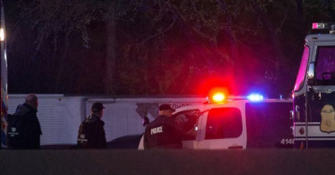 Tiroteo en Texas deja un hombre muerto y dos policías lesionados