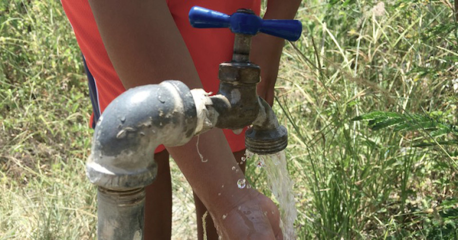 Regresa agua a colonias afectadas de Tampico 