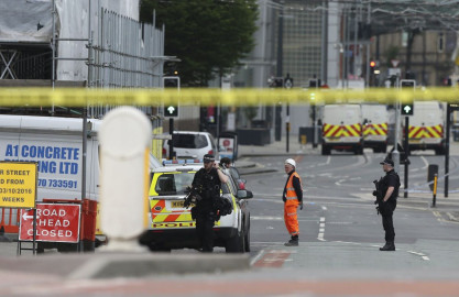 Detienen a joven relacionado con atentado en Manchester