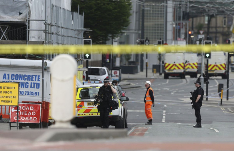 Detienen a joven relacionado con atentado en Manchester