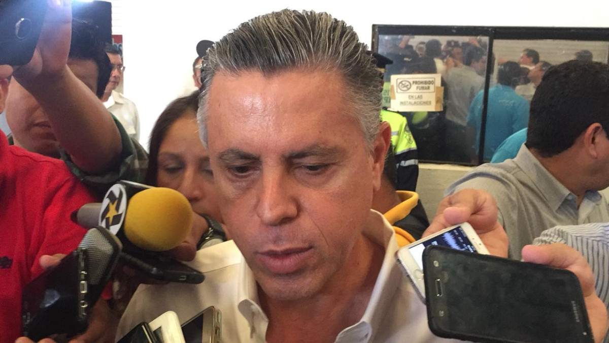 Se compromete alcalde a no faltar a reuniones de la mesa de seguridad